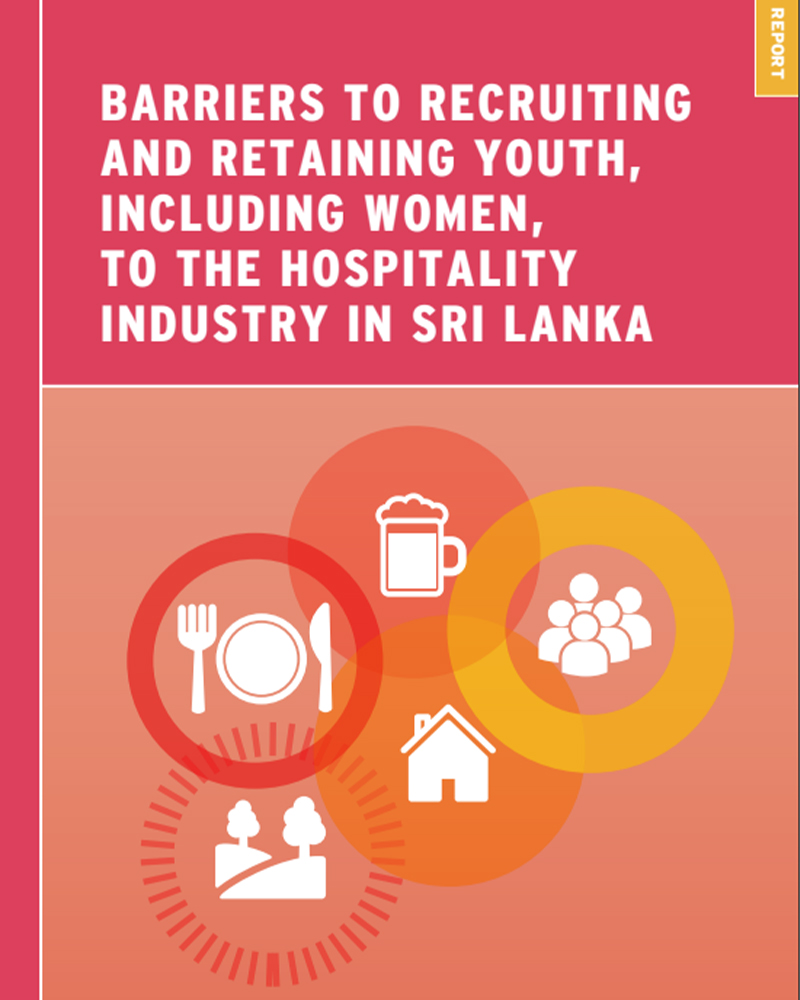 Behaviour of Youth and Women in Hospitality Industry