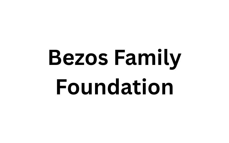 Bezos Family Foundation