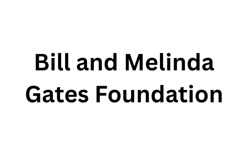 Bill and Melinda Gates Foundation