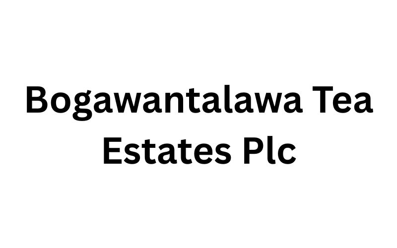 Bogawantalawa Tea Estates Plc