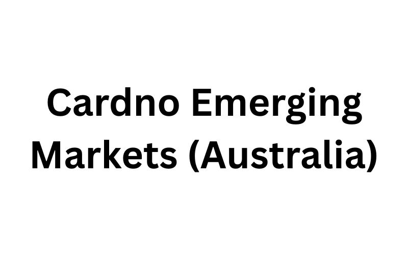 Cardno Emerging Markets (Australia)