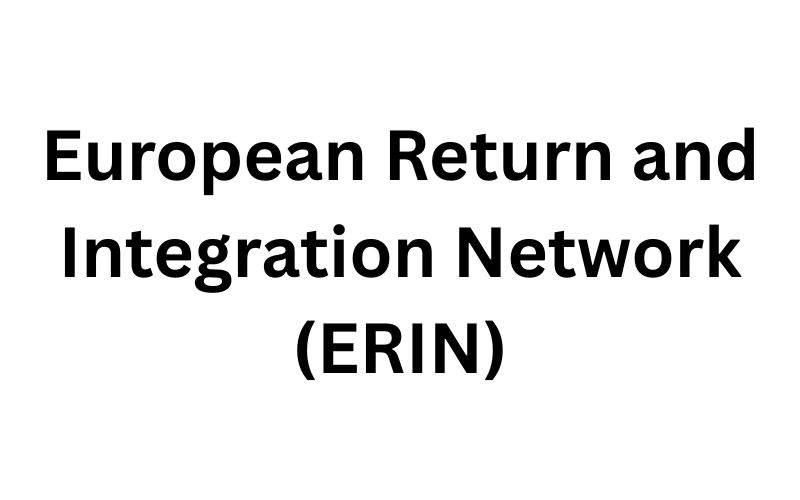 European Return and Integration Network (ERIN)