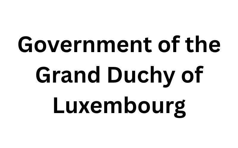 Government of the Grand Duchy of Luxembourg
