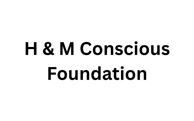 H & M Conscious Foundation