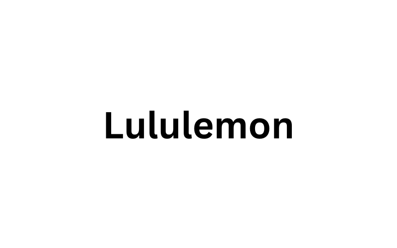 Lululemon