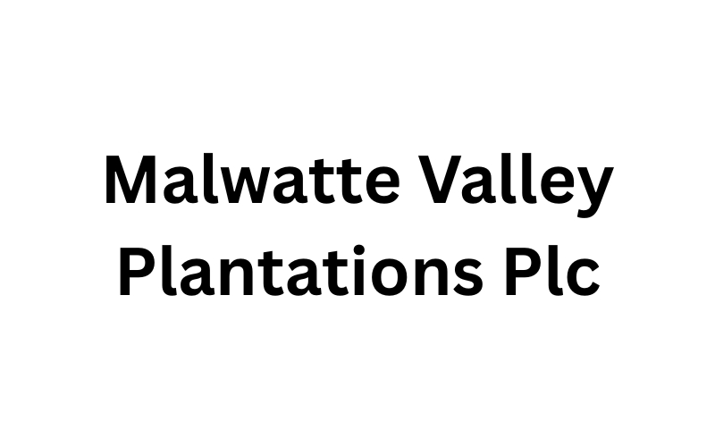 Malwatte Valley Plantations Plc