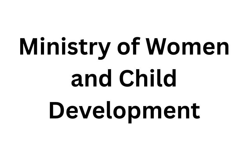 Ministry of Women and Child Development