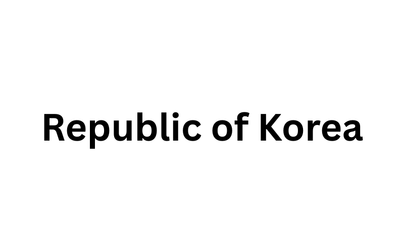 Republic of Korea