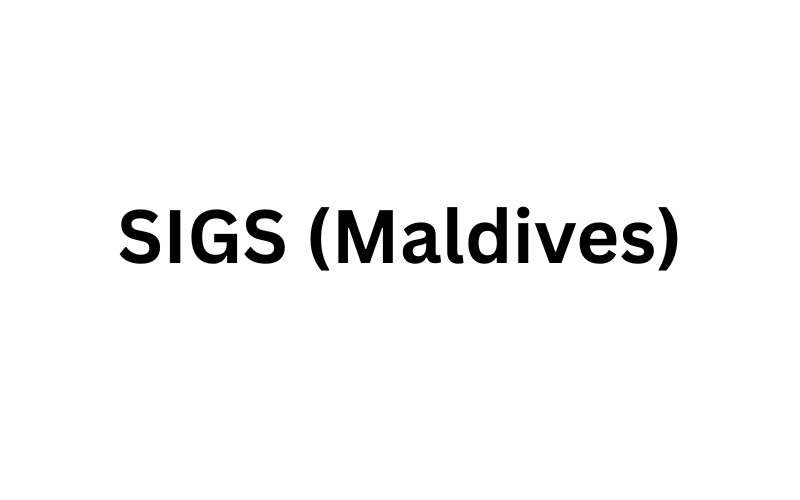 SIGS (Maldives)