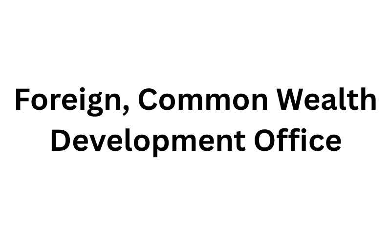 Foreign, Common Wealth Development Office